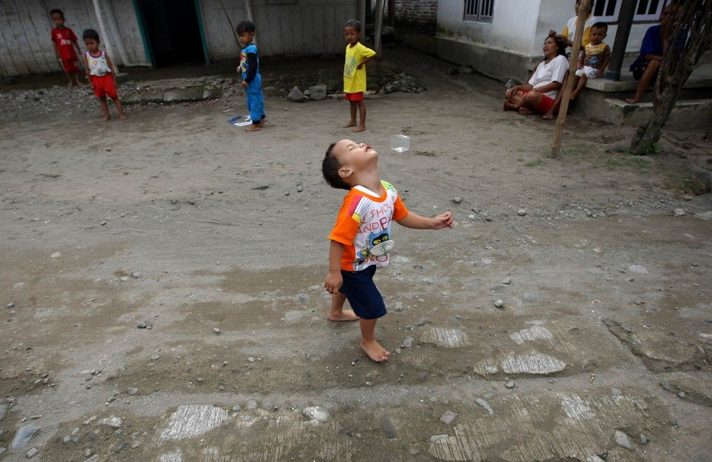 Other kids considered him weird and a crier. No one liked to play with Alif.