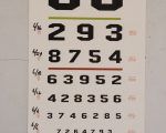 Snellen Chart