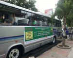 Bus to Sidempuan