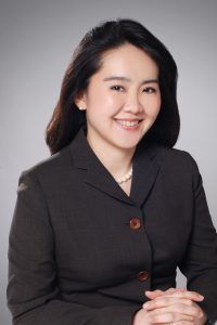 Nikolle Tan, a volunteer doctor at A New Vision