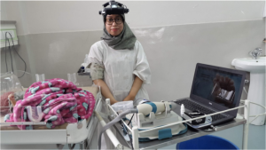 Kanti Children's Hospital 2020 - Dr Hening Naluria