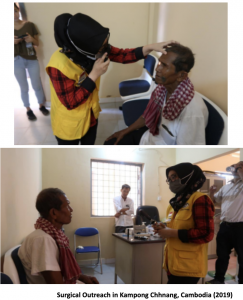 Surgical Outreach, Cambodia 2019