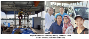Surgical Outreach, Kampong Chhanang
