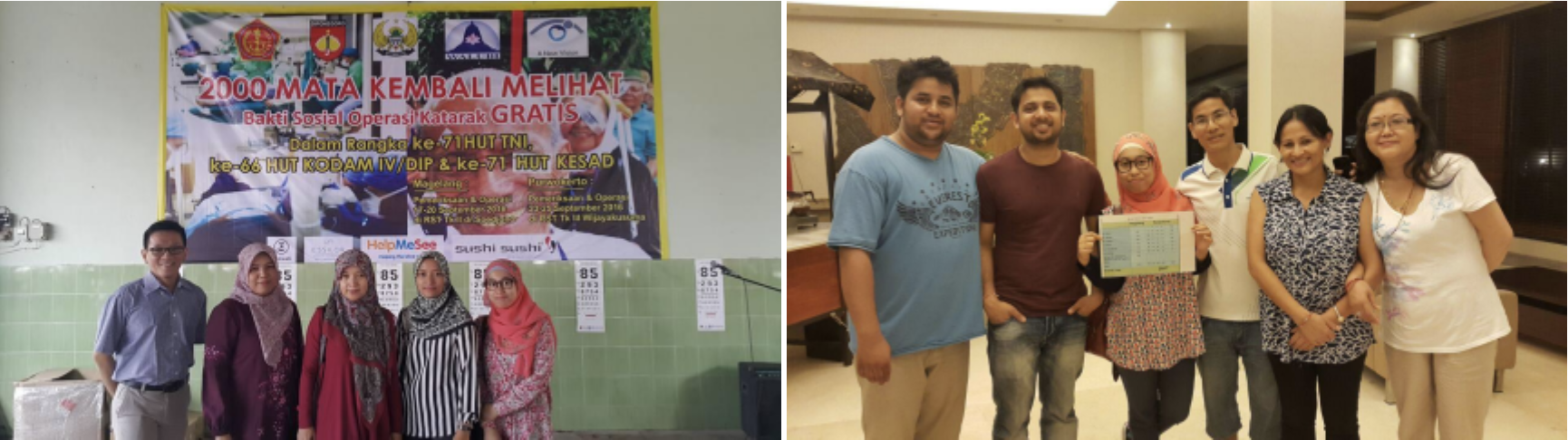 Surgical Outreach, Magelang 2016